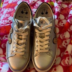 Mickey Mouse Sneakers